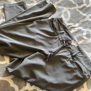 Grey Magellan Outdoors Aransas Pass Ankle Pants